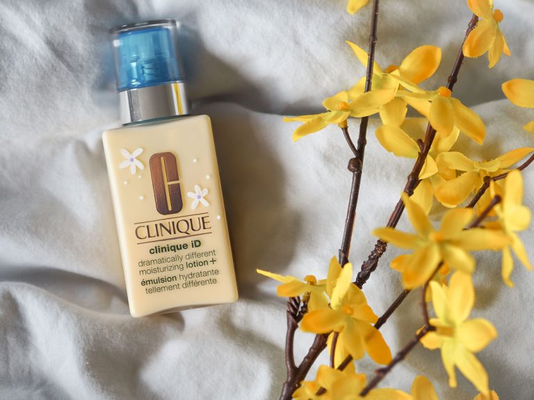 Clinique iD review: moisturizing lotion+ & blauw booster concentraat Clinique iD review: moisturizing lotion+ & blauw booster concentraat