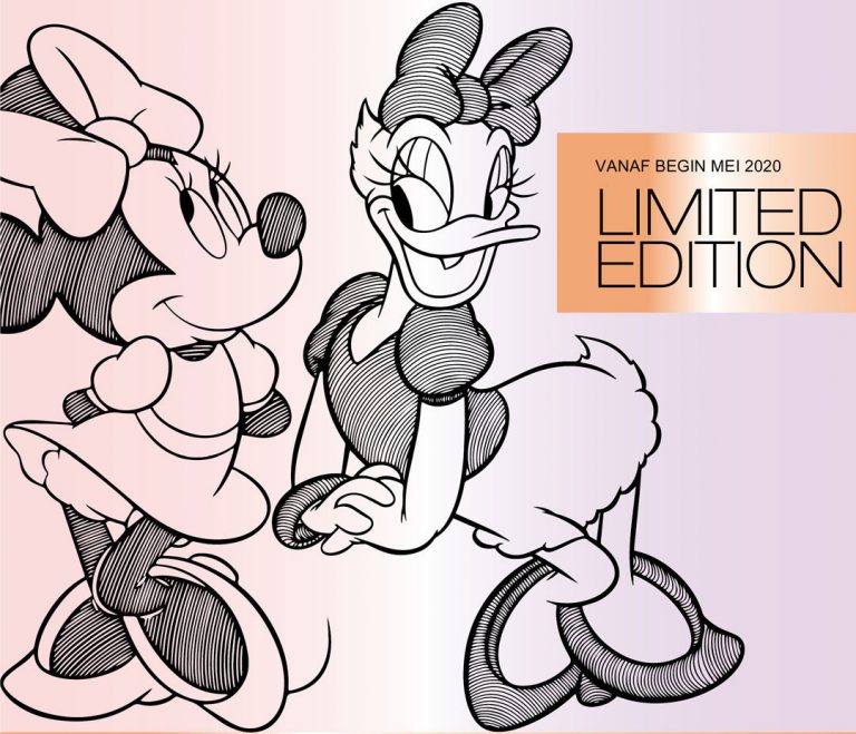 Catrice Minnie & Daisy collectie (LE) Catrice Minnie & Daisy collectie (LE)