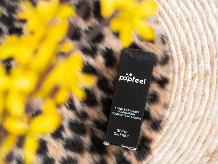 Goedkope foundation van AliExpress: doen of niet? Goedkope foundation van AliExpress: doen of niet?