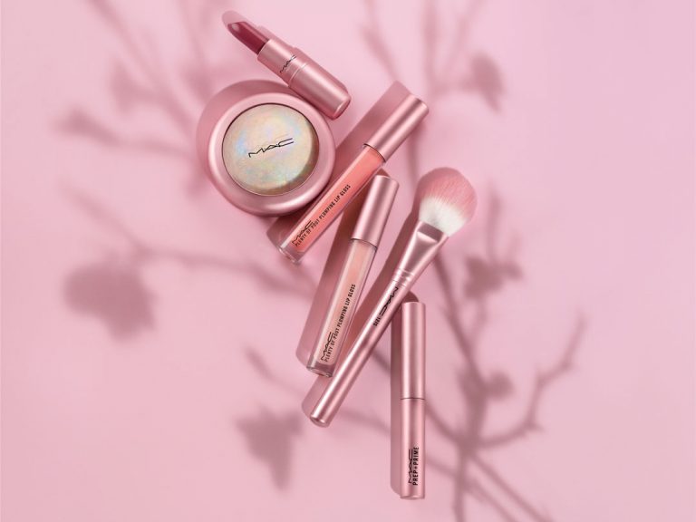 MAC Cosmetics petal power lentecollectie