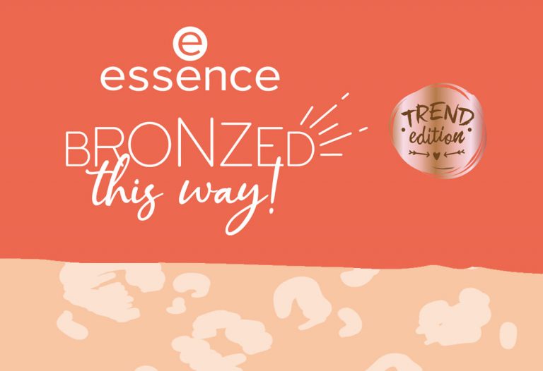 Essence BRONZED this way! collectie