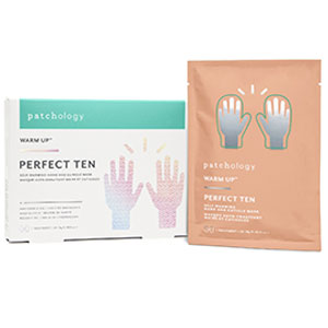 Patchology perfect ten heated hand mask