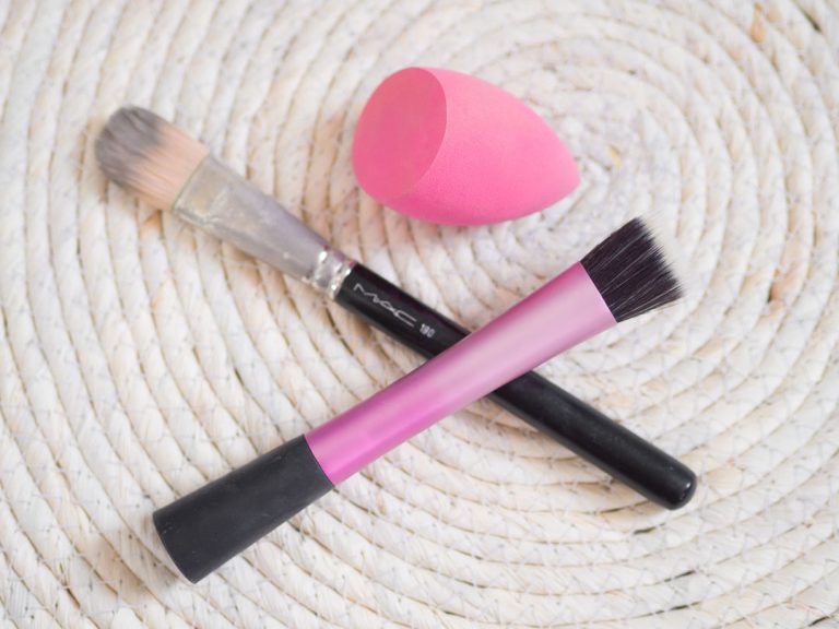 Foundation aanbrengen Foundation aanbrengen: stap voor stap voor een natuurlijke look