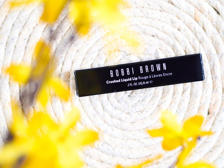 Bobbi Brown crushed liquid lip review Bobbi Brown crushed liquid lip review