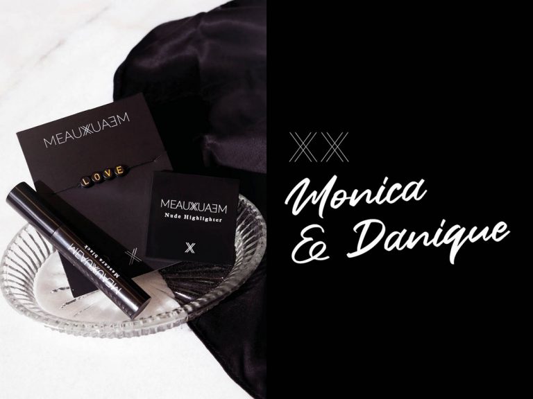MEAUXMEAUX lanceert: 100% vegan beauty kits