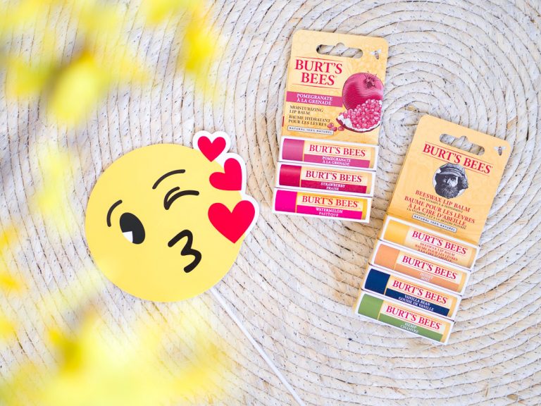 Burt's Bees lip balm review