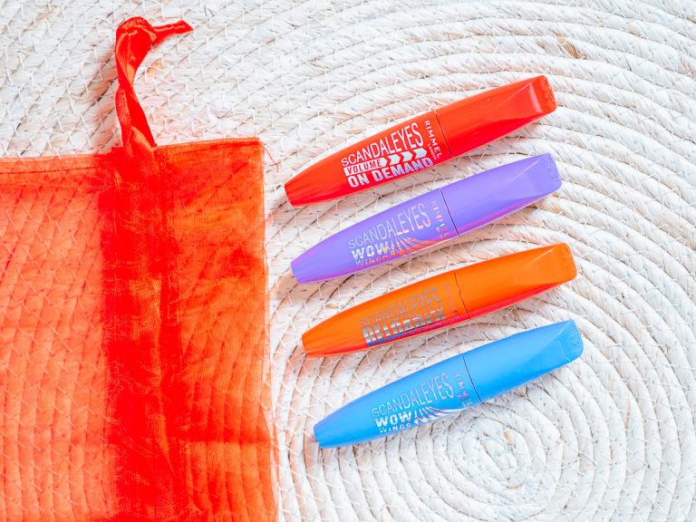 Rimmel Scandaleyes mascara review