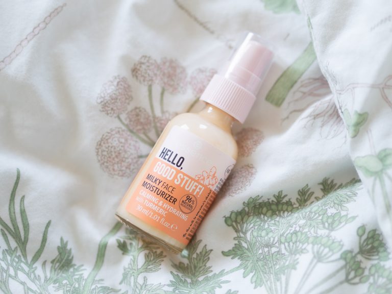 essence milky face moisturizer