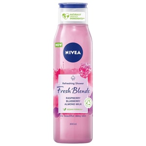 NIVEA fresh blends raspberry