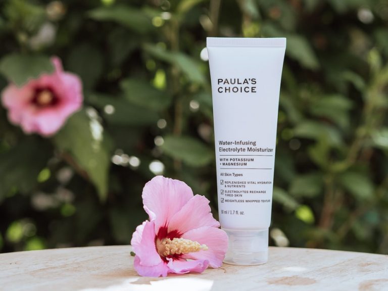Paula's Choice nachtcrème review: water-infusing elektrolyte moisturizer