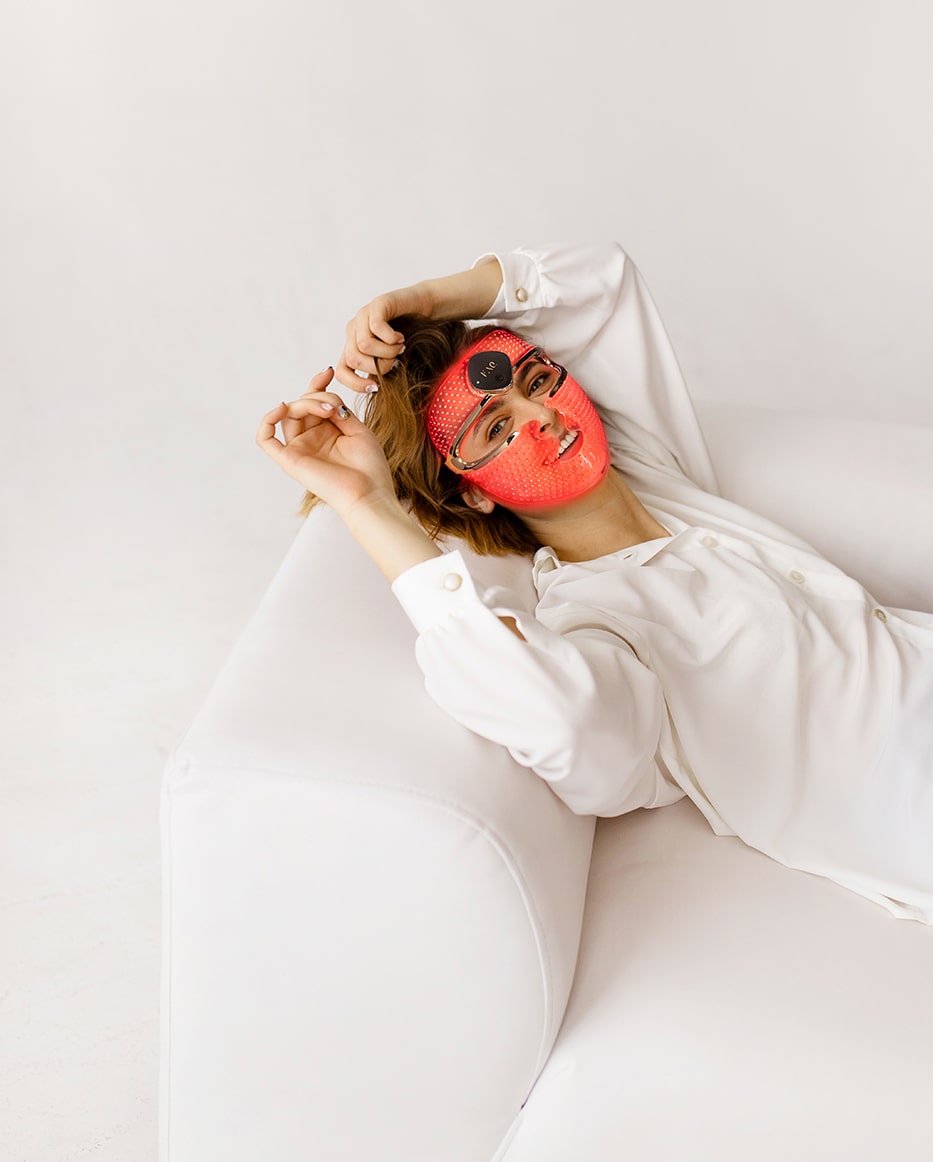 FAQ Swiss lanceert FAQ 200 lijn: een nieuwe generatie LED-maskers