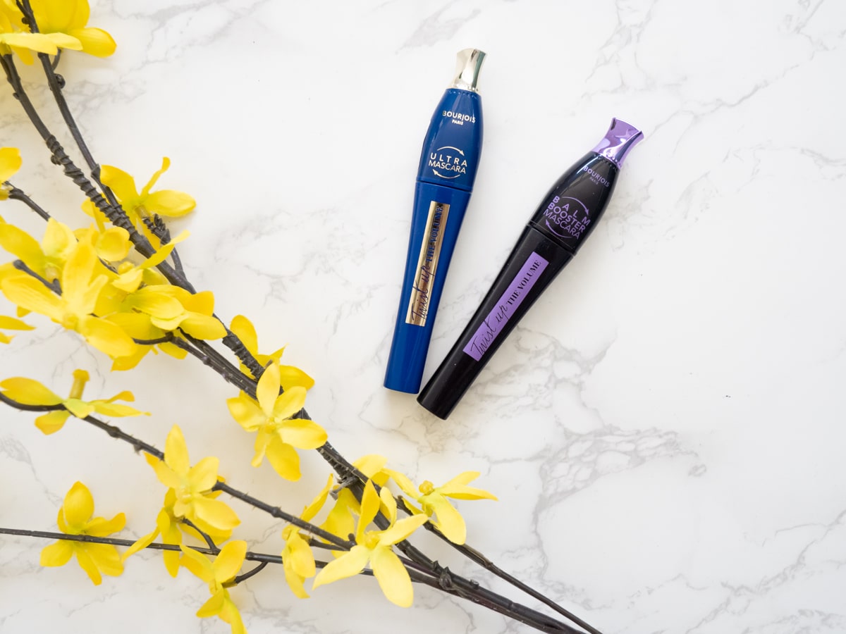 Bourjois twist up the volume mascara review