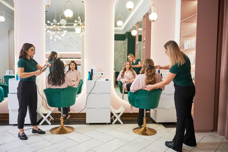 De kunst van luxe haarverzorging ontdekt