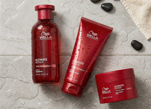 Wella shampoo als startpunt voor kleurbehoud en glans