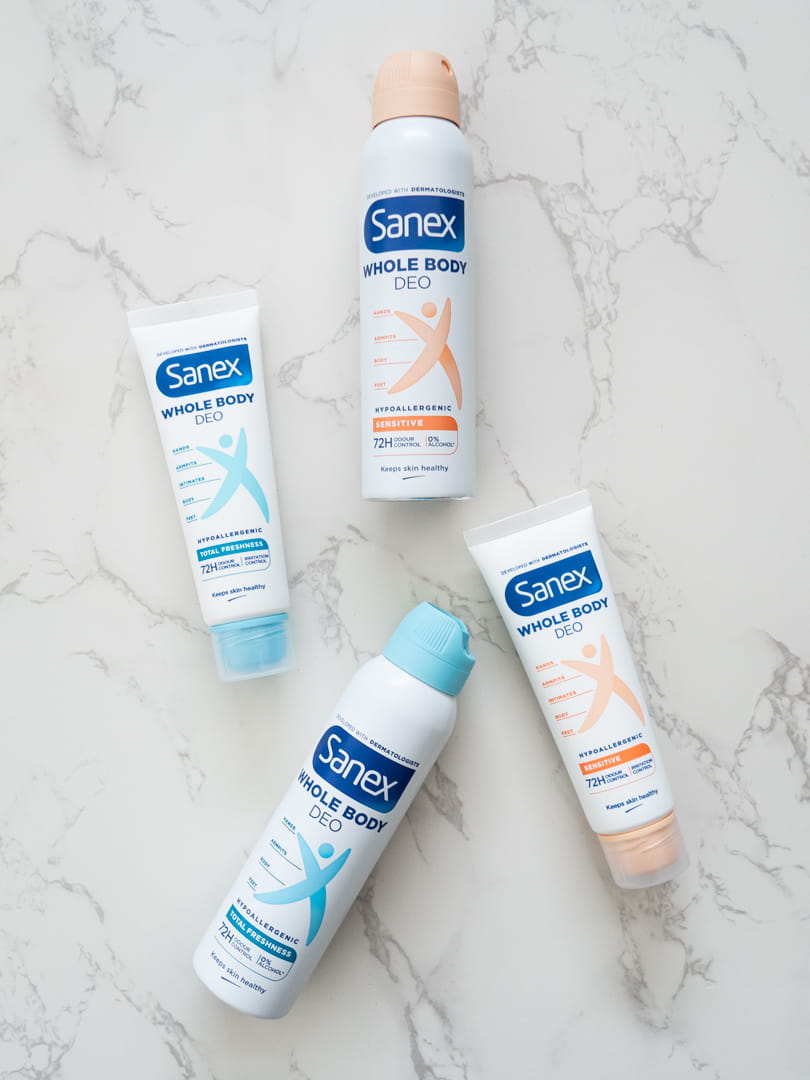 Wat vind ik van de whole body deo trend?