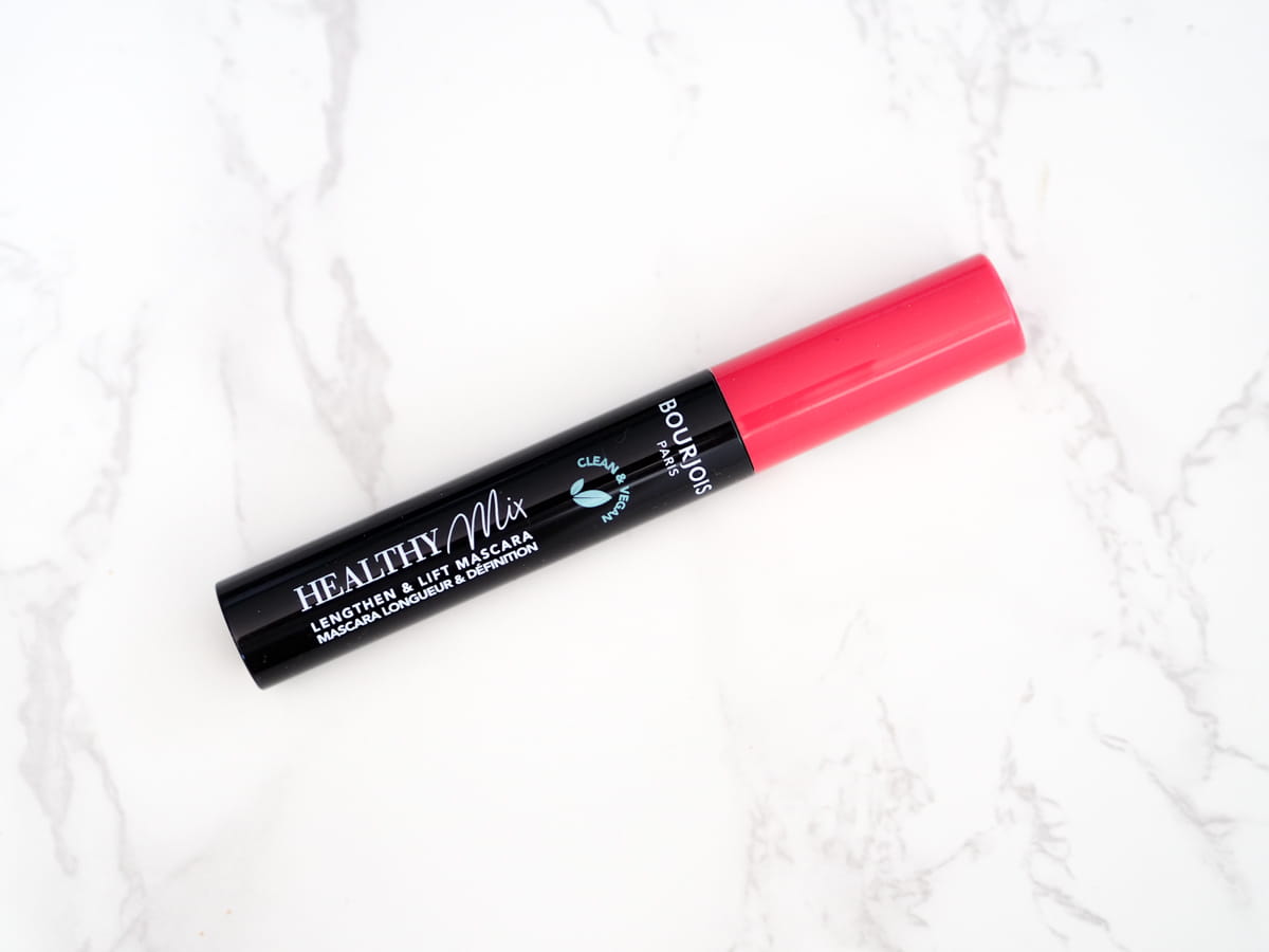 Bourjois healthy mix mascara review Bourjois healthy mix mascara review